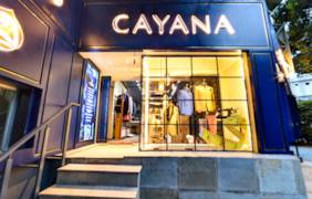 Cayana - Curated Moments