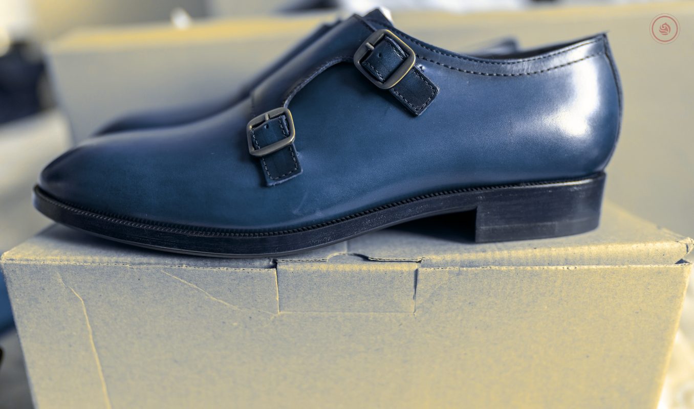Custom Leather Shoes